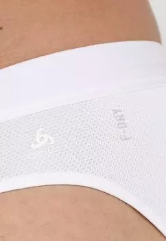 Трусы Slip Active F-Dry ODLO, белые