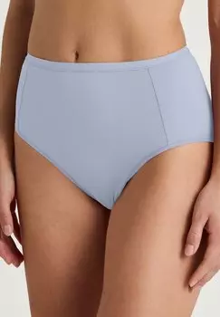 Трусы SLIP HIGH WAIST Calida, светло-голубой