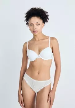 Трусы SLIP LASCANA, кремовый