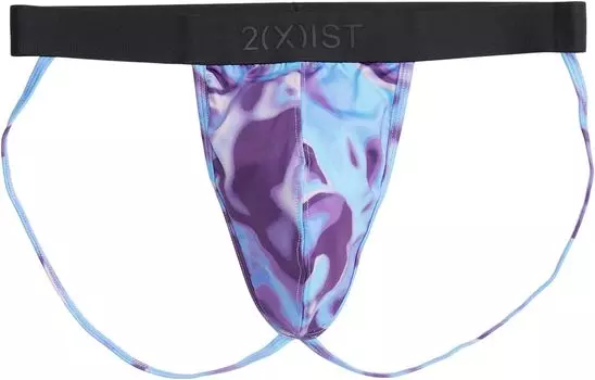 Трусы Sliq Jock Strap 2(X)IST, цвет Infraed Camo