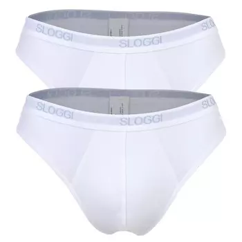 Трусы Sloggi 2er Pack, белый