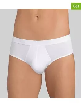 Трусы Sloggi 2er Set, белый