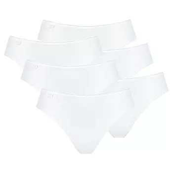 Трусы Sloggi 6er Pack, белый