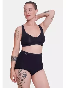 Трусы Sloggi Basic+ Maxi 3er Pack, синий