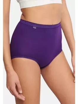 Трусы Sloggi Basic+ Maxi, разноцветный