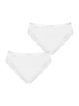 Трусы Sloggi, белый