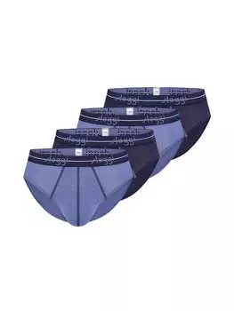 Трусы Sloggi, цвет blau/dunkelblau