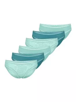 Трусы Sloggi, цвет dunkelgrn/grn