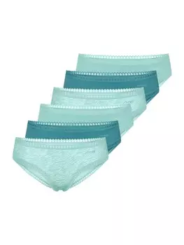 Трусы Sloggi, цвет dunkelgrn/grn