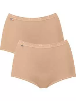 Трусы Sloggi, цвет haut