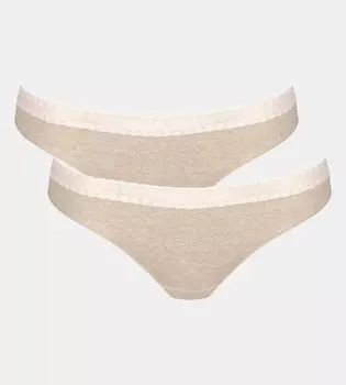 Трусы Sloggi GO, цвет Greige