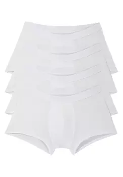 Трусы Sloggi Hipster/Pant 24/7, белый