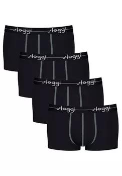 Трусы Sloggi Hipster/Pant Start, черный