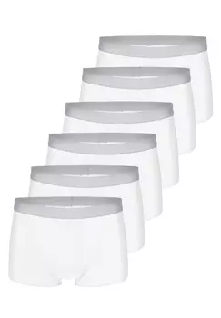 Трусы Sloggi Hipster Short/Pant men GO ABC 2.0, белый