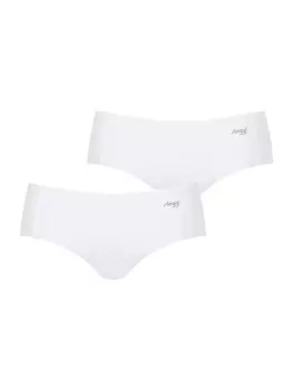 Трусы Sloggi Hipster ZERO Feel, белый