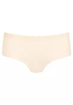 Трусы Sloggi Hipster Zero Feel Lace 2.0, цвет Angora