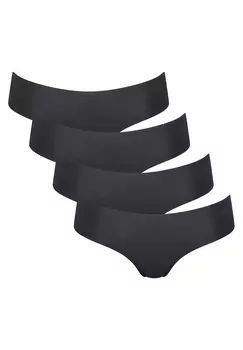 Трусы Sloggi Hipster ZERO Microfibre 2.0, черный