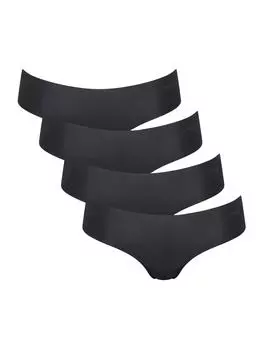 Трусы Sloggi Hipster ZERO Microfibre 2.0, черный