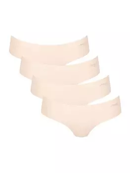 Трусы Sloggi Hipster ZERO Microfibre 2.0, цвет ANGORA