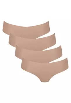 Трусы Sloggi Hipster ZERO Modal 2.0, цвет Cameo Braun