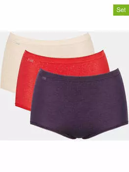 Трусы Sloggi, красочный