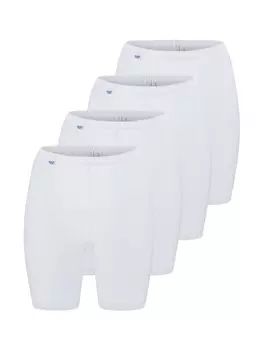 Трусы Sloggi Langbein Schlpfer sloggi Basic+, белый