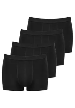 Трусы Sloggi Long Short/Pant 24/7, черный