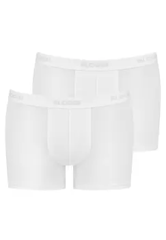 Трусы Sloggi Long Short/Pant 24/7, белый