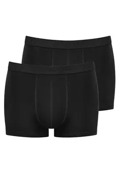 Трусы Sloggi Long Short/Pant 24/7, черный