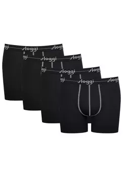 Трусы Sloggi Long Short/Pant Start, черный