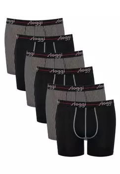 Трусы Sloggi Long Short/Pant Start, красный