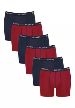 Трусы Sloggi Long Short/Pant Start, синий