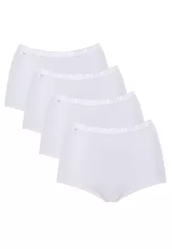 Трусы Sloggi Maxi Basic+, белый