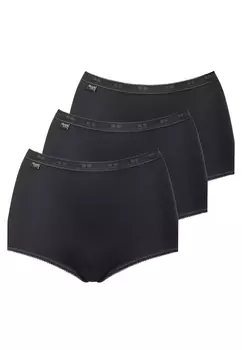 Трусы Sloggi Maxi Basic+, черный