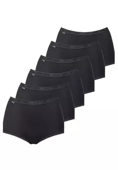 Трусы Sloggi Maxi Basic+, черный