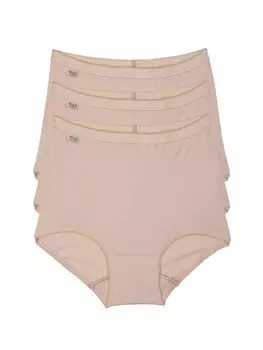 Трусы Sloggi Maxislip Basic+, бежевый