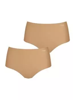 Трусы Sloggi Maxislip ZERO Feel, коричневый