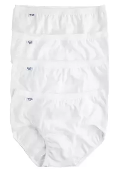 Трусы Sloggi Midi Basic+, белый