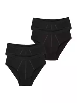 Трусы Sloggi Midislip 24/7, черный