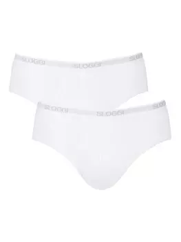 Трусы Sloggi Midislip Basic, белый