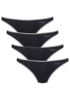 Трусы Sloggi Mini GO, черный