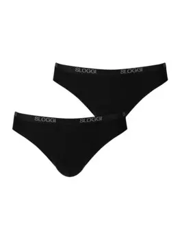 Трусы Sloggi Minislip Basic, черный