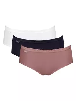 Трусы Sloggi, мультиколор