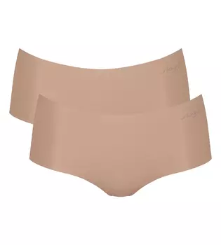 Трусы Sloggi Panty 2er Pack, нюд