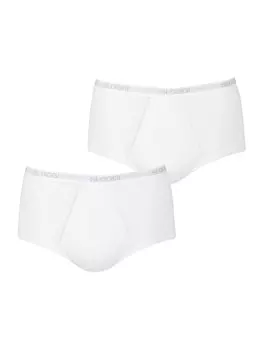 Трусы SLOGGI Panty Basic, белый