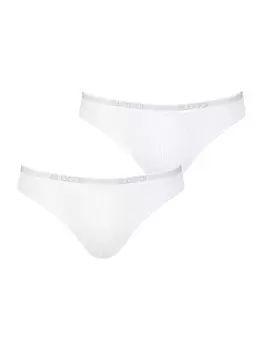 Трусы SLOGGI Panty Basic, белый