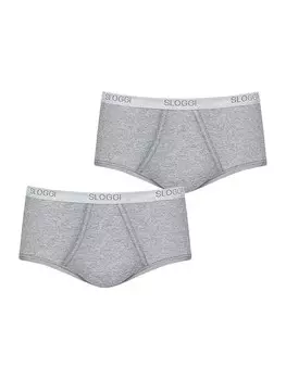 Трусы SLOGGI Panty Basic, черный