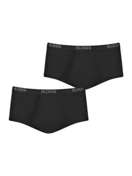 Трусы SLOGGI Panty Basic, черный