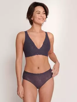 Трусы Sloggi Panty, фиолетовый