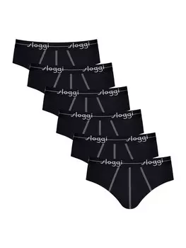 Трусы SLOGGI Panty Start, черный